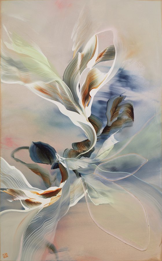 The Sky Blooms
