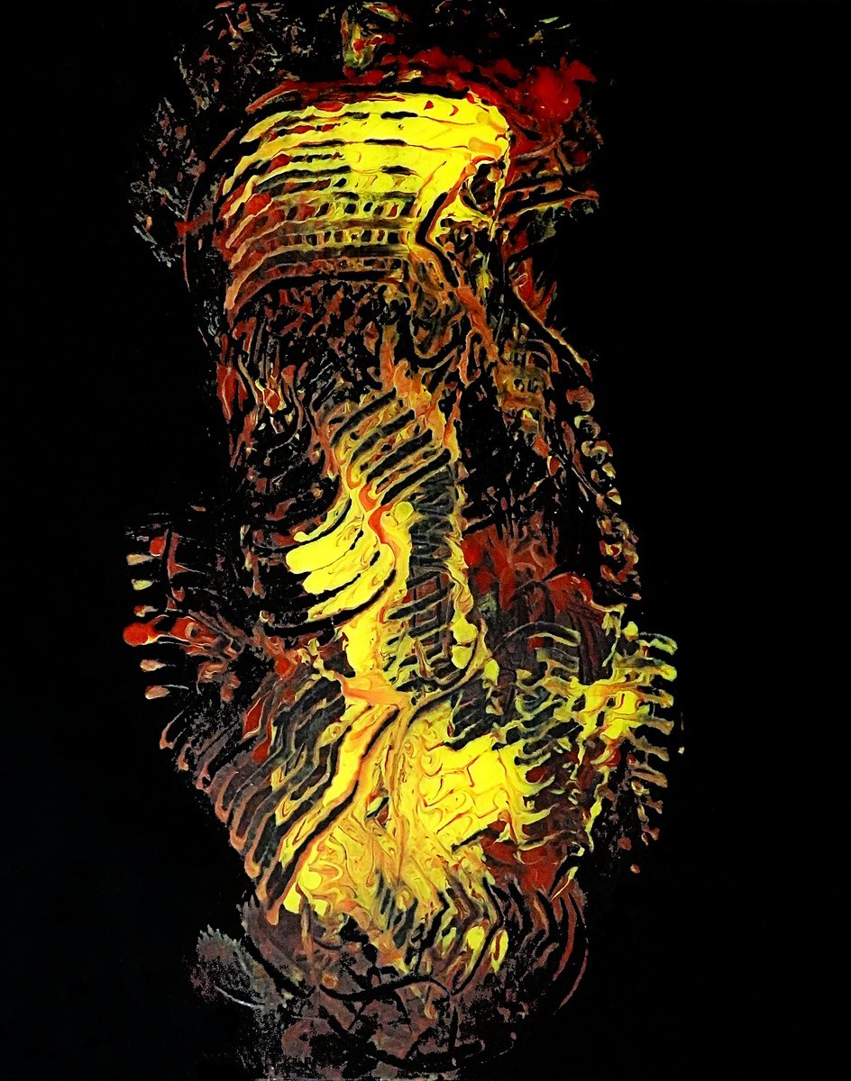 When The Rooster Crows By Newel Hunter, 16 X 20, Artwork For Sale On Artfinder
