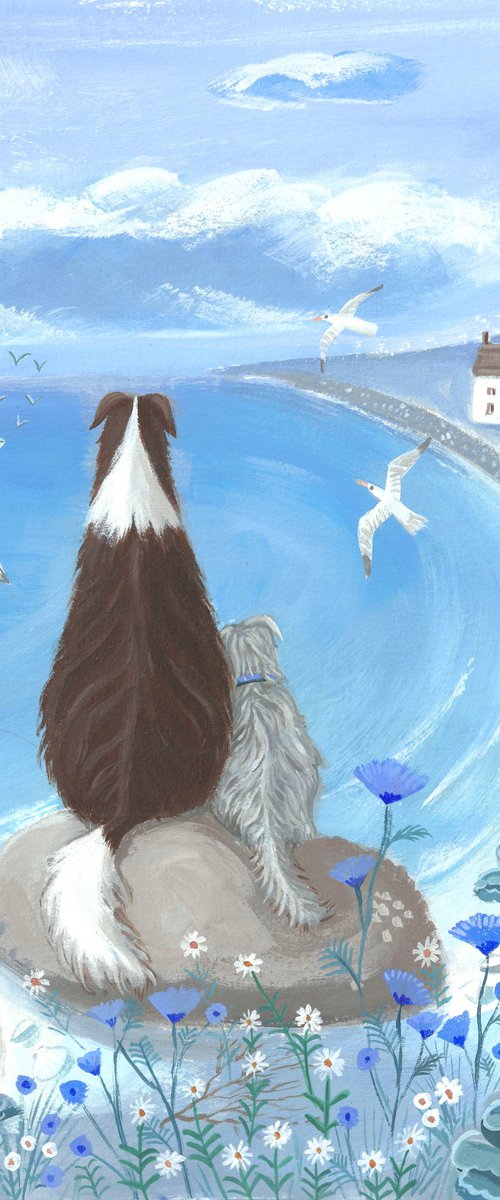 Dog Days by Mary Stubberfield