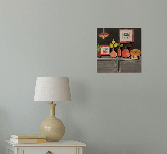 Still life number five