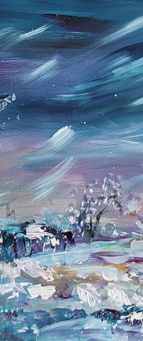 Temps de glace by ÂME SAUVAGE