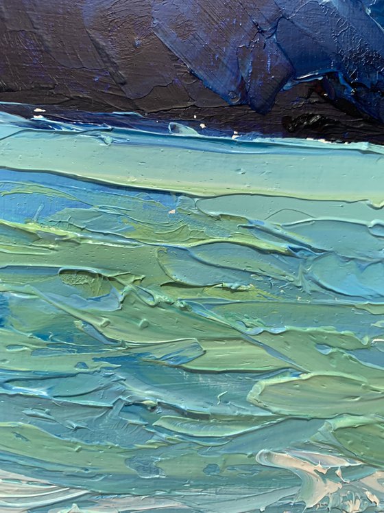 Ocean Waves.