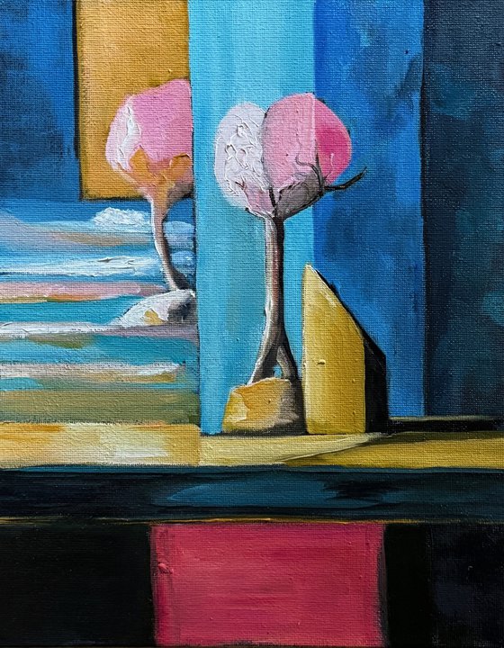 Somewhere There Are Gardens
