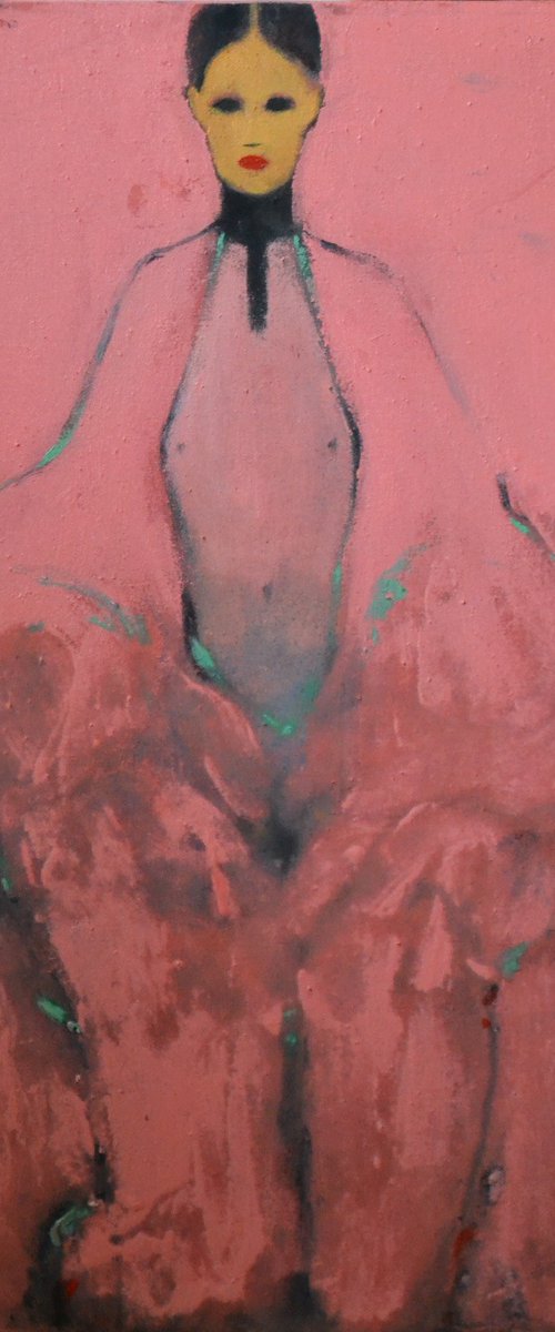 The Alienation by Gela MIKAVA