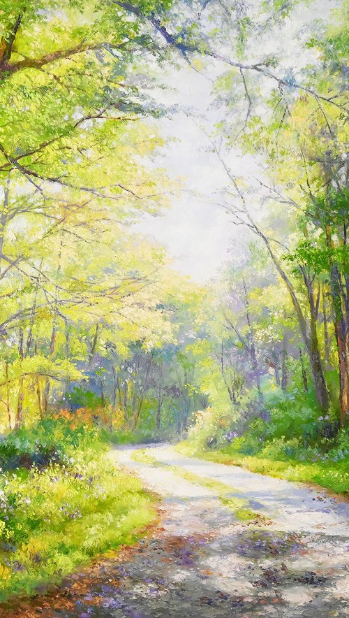 A Place of Peace by June Choi