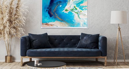 Artwork by Milena Gaytandzhieva