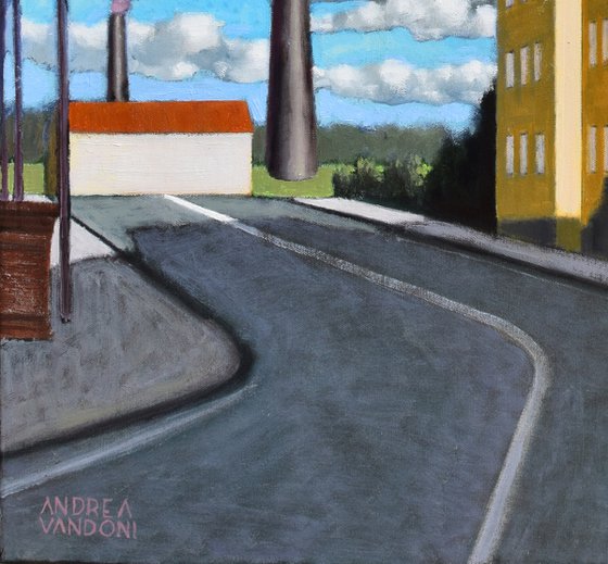 Italian Landscape