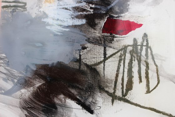FRAGMENTS OF A DREAM no. 2