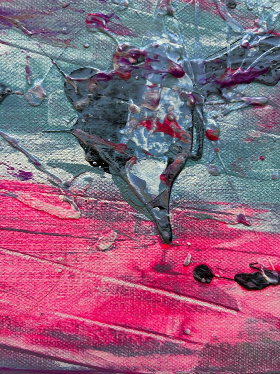 "Bazooka Gum Explosion"