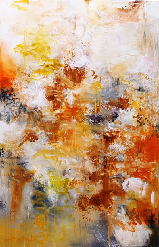 Orange rain