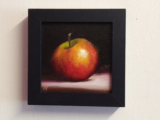 Little Apple still life