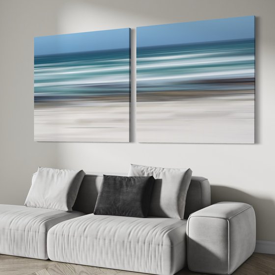 THE RIPPLING SEA