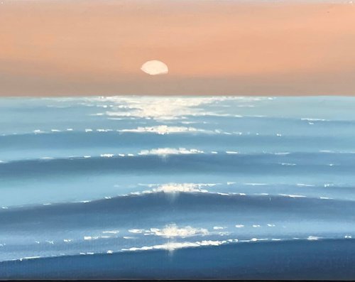 Rising Up by Alla Kallass