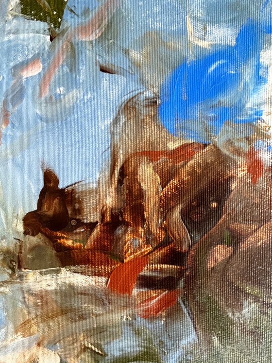 Shards of Silence