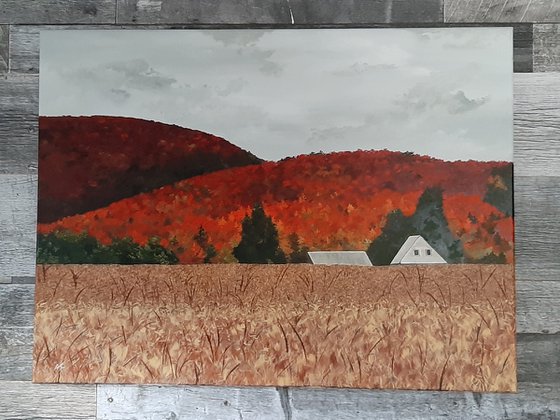 Harvest Season