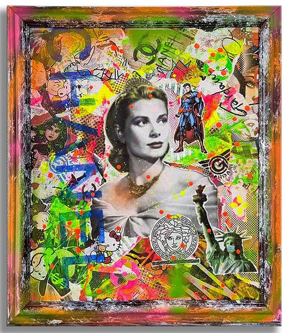 Grace Kelly Star