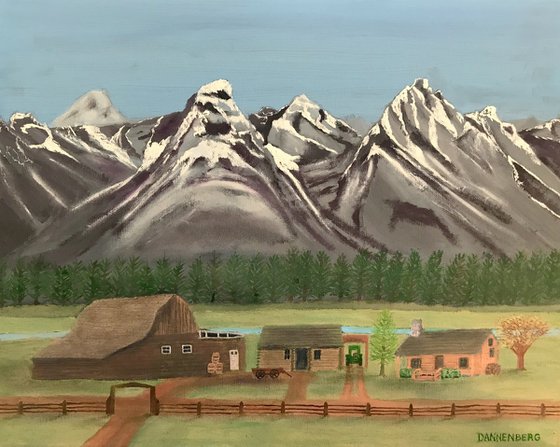 WESTERN US RANCH
