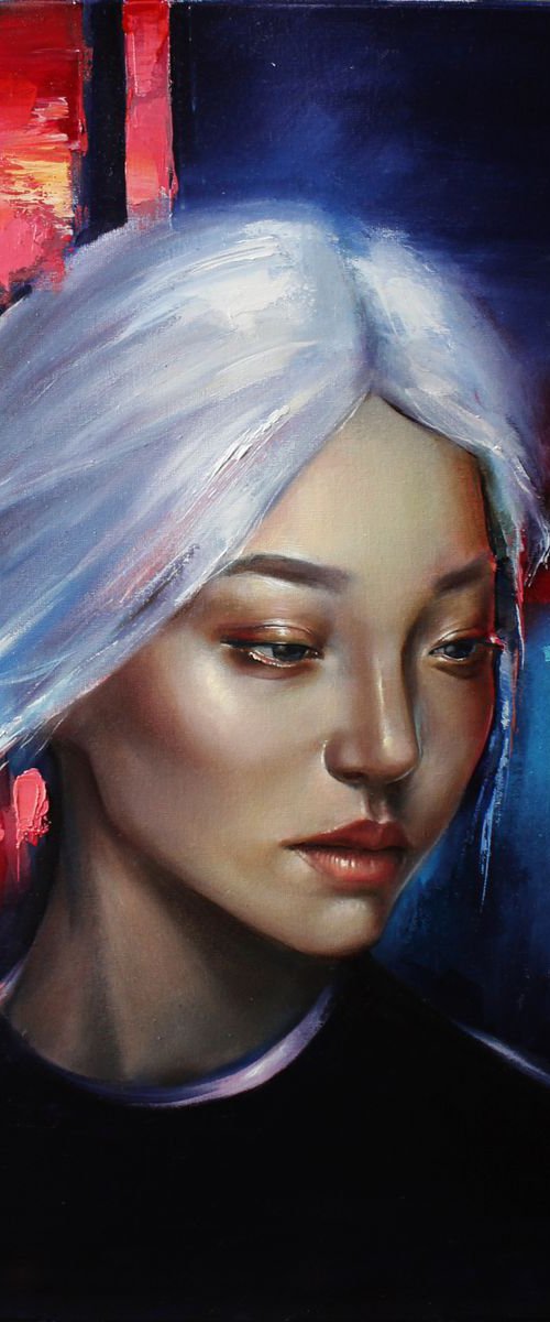 Glow by Khrystyna Bodnaruk