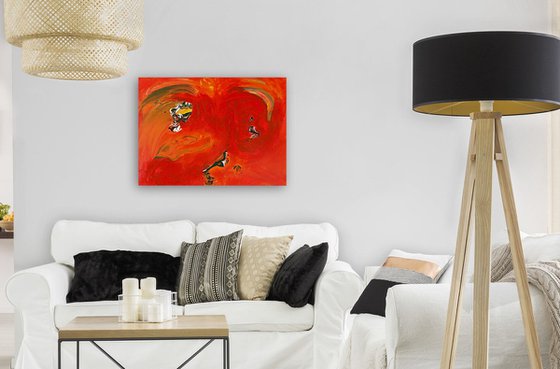 Ritournelle des lazzis décadents