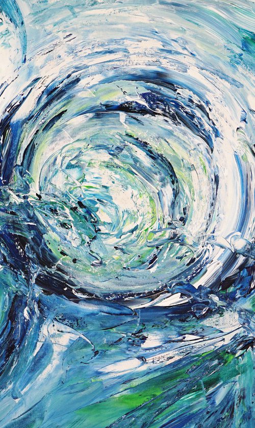 Underwater Daylight S 1 by Peter Nottrott