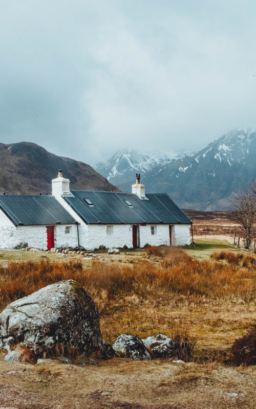 Bothy Life by Adam Firman