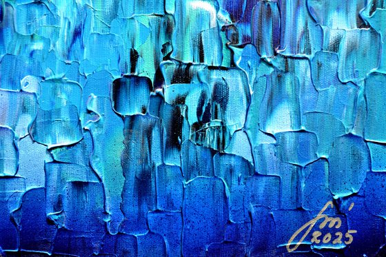 Relief Blue 21