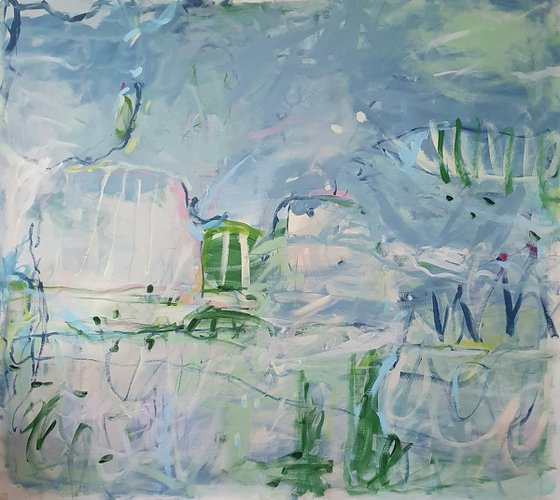 In the lagoon (1)