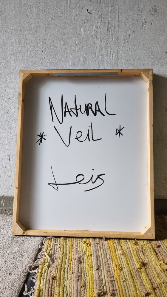 Natural veil  [Studio Clearance]