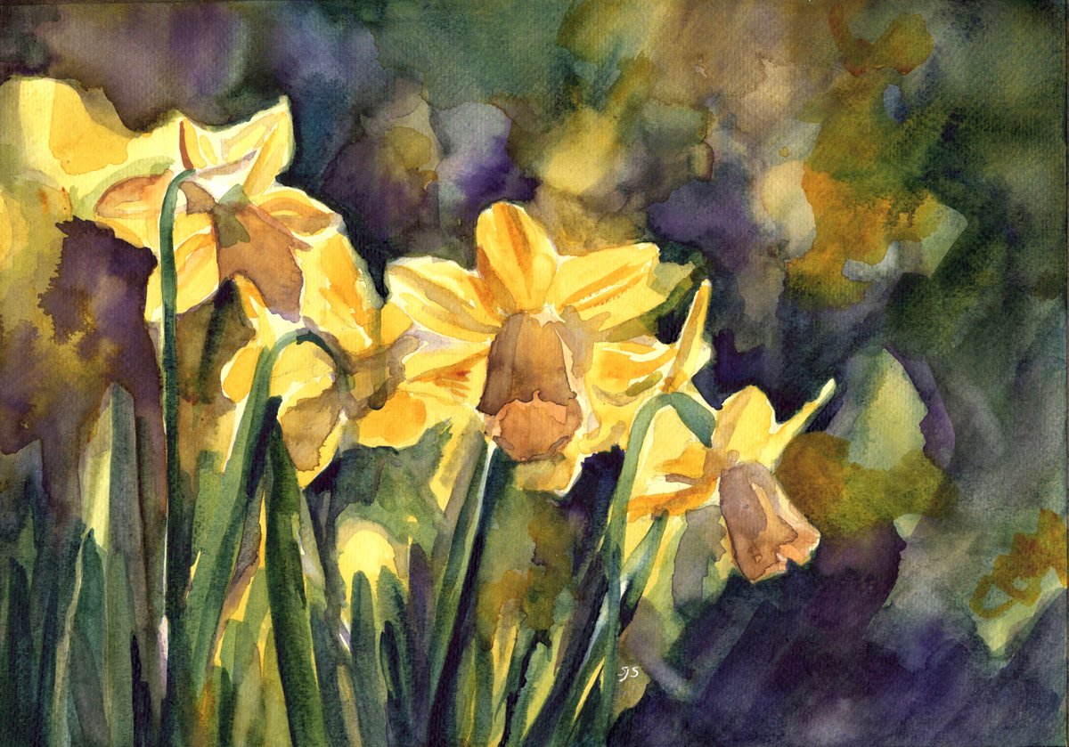 Springtime by Sarah Stowe