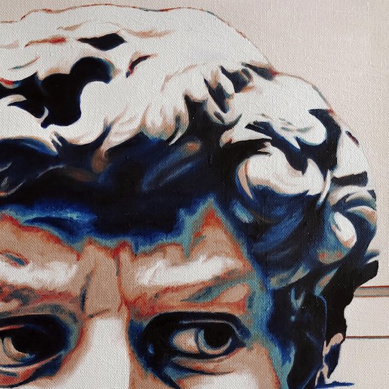 David by Michelangelo