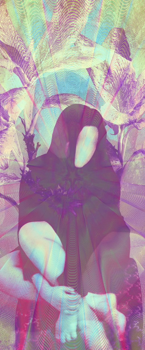 untitled - 39C by Rym Naim