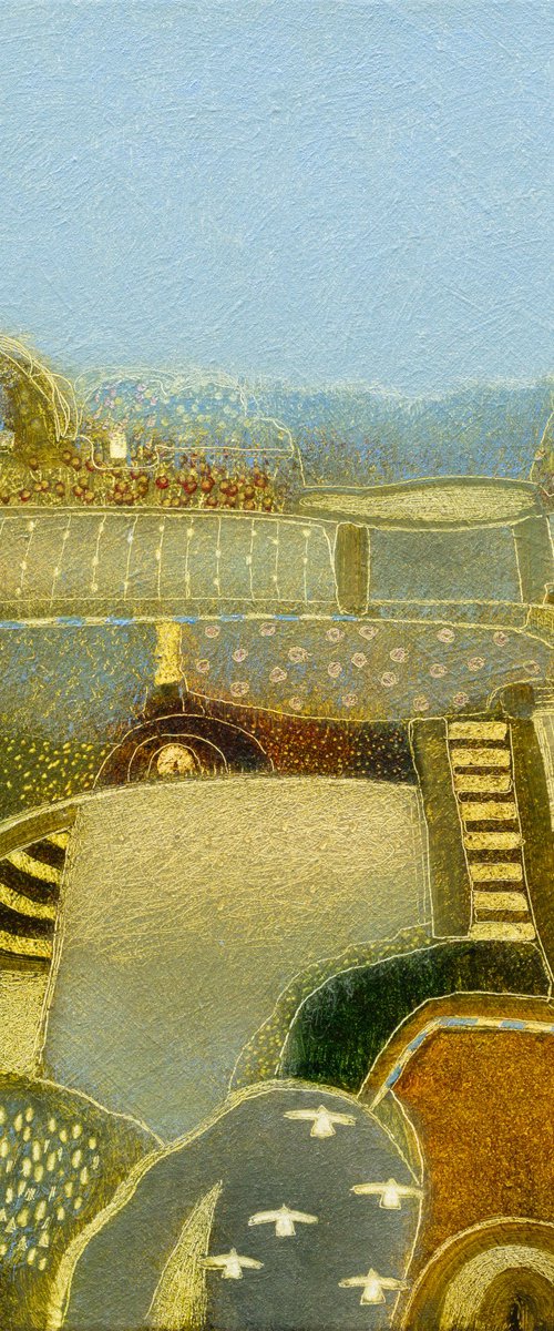 Since those summer days by Rob van Hoek