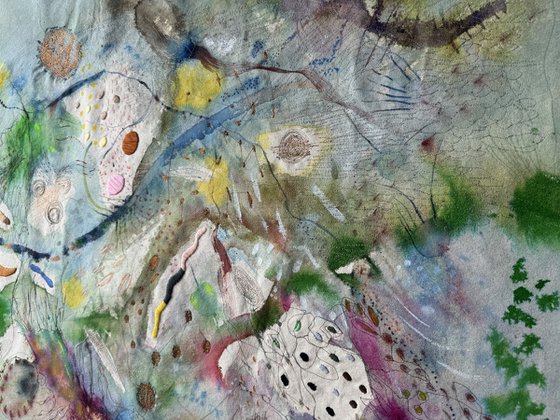 Ecosystem of thoughts