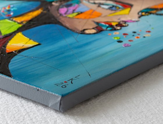 Fragments of Her Soul