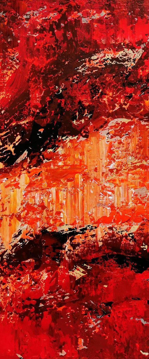 Abstract 21103 by Alex Senchenko