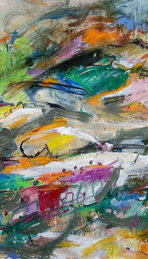 Mind The Step by Lana Verdi