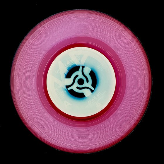 Heidler & Heeps Vinyl Collection 'A' (Pink)