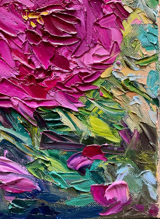 PASSIONATE PEONY