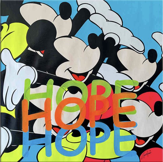 Mickey Hope