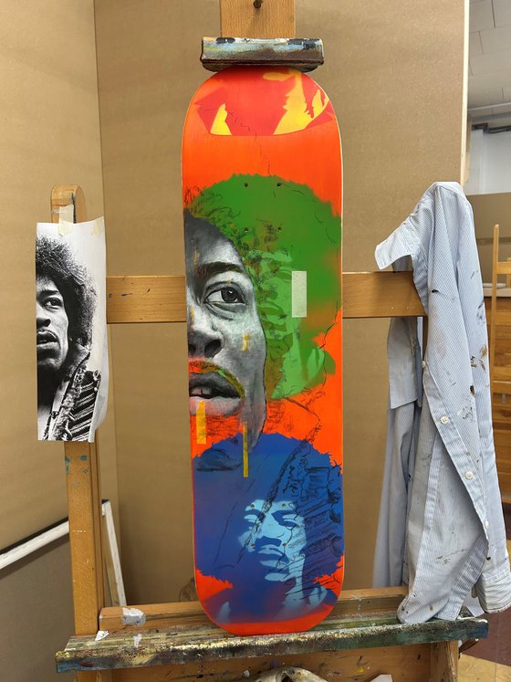 Jimi Hendrix