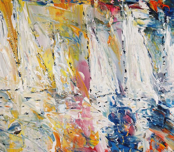Sail Boat Regatta A 1
