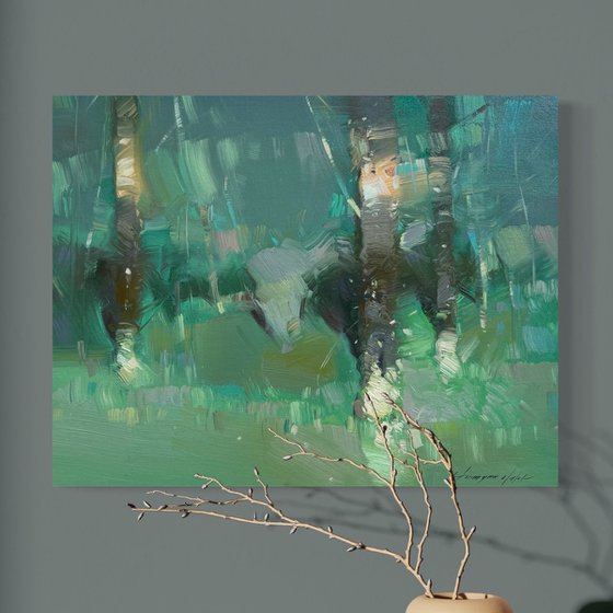 Emerald Forest