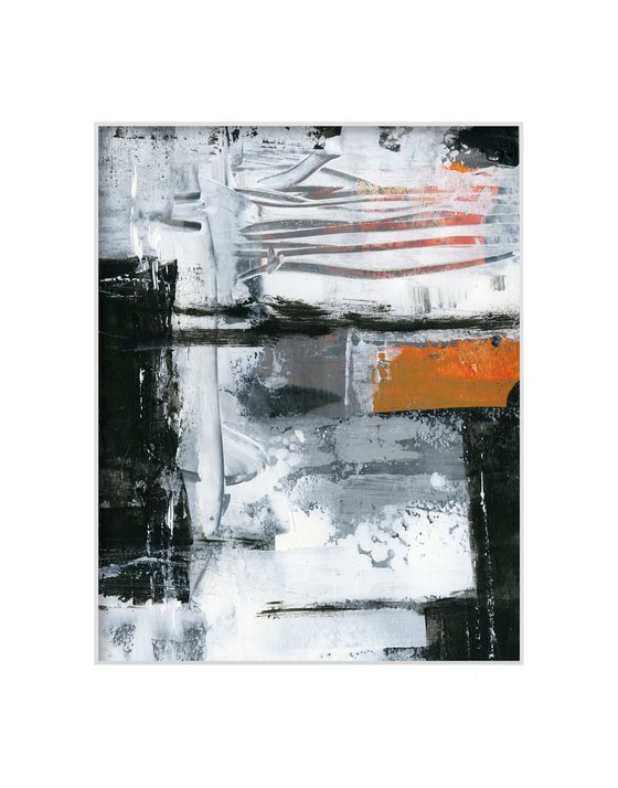 Transcendental Composition 1