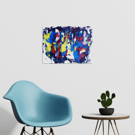 Bouquet of Colors