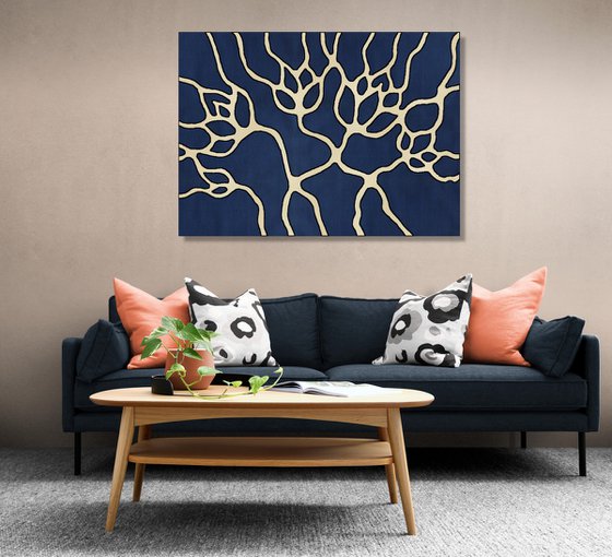 Abstract Flowers #08