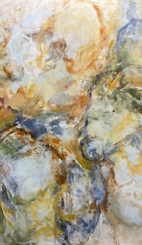 Earth inspiration by Miri Baruch