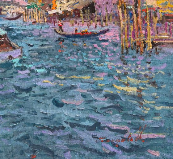 Canals of Venice