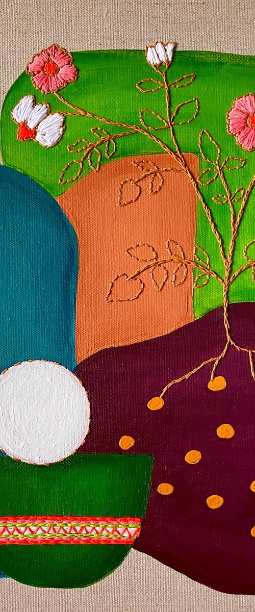 Potato Power by Gisella Stapleton