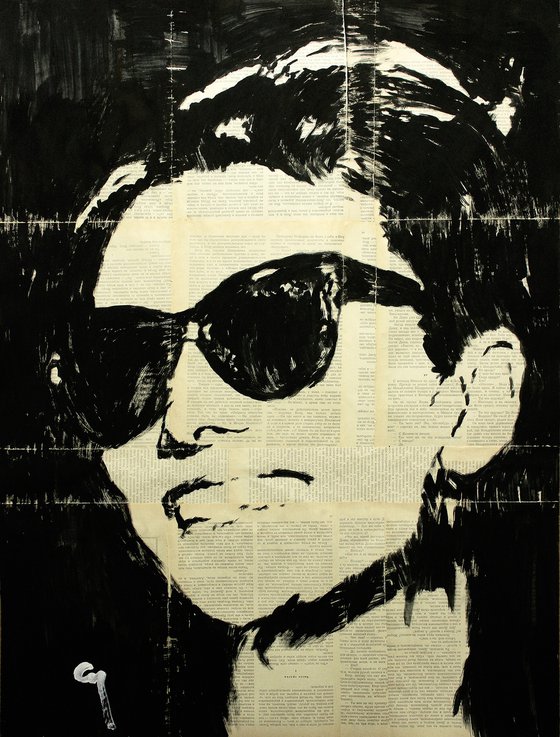 Audrey Hepburn.