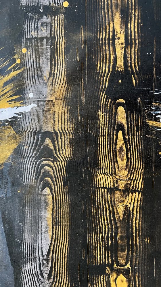 Gold Circle of Abundance